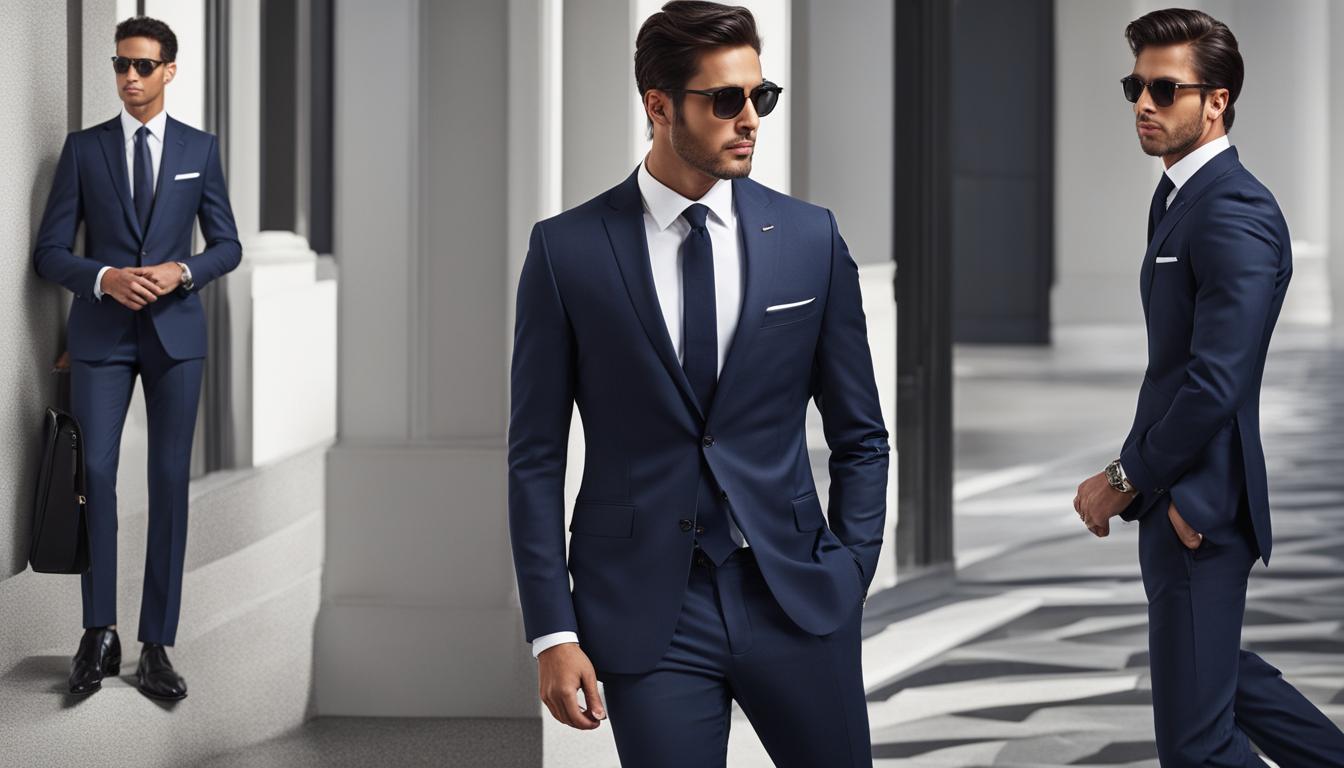 Read more about the article Biznesowy dress code: Jak ubrać się profesjonalnie i z klasą